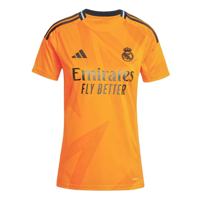 2024-2025 Real Madrid Away Shirt (Womens) (Nacho 6)-SoccerKits Hub | Buy Soccer Jerseys Online
